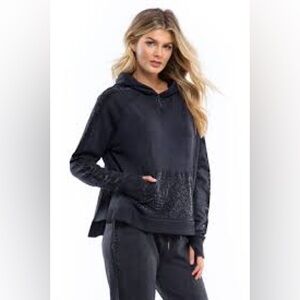 Butter Supersoft Blinged Out Hoodie